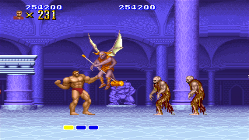 Illustration for article titled Sega Vintage Collection 2 Brings GunStar Heroes To XBLA, PSN